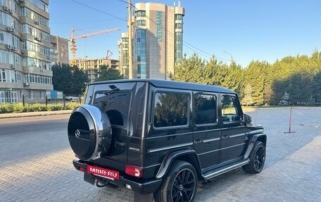 Mercedes-Benz G-Класс AMG, 2013 год, 5 050 000 рублей, 3 фотография