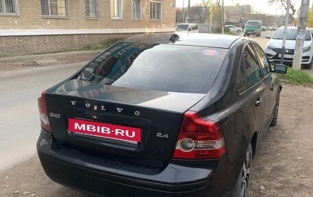 Volvo S40 II, 2005 год, 435 000 рублей, 3 фотография