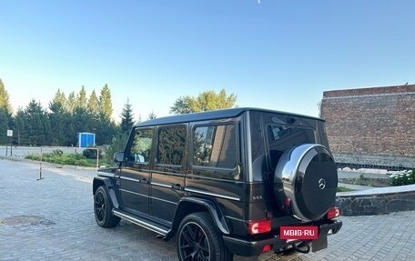 Mercedes-Benz G-Класс AMG, 2013 год, 5 050 000 рублей, 4 фотография