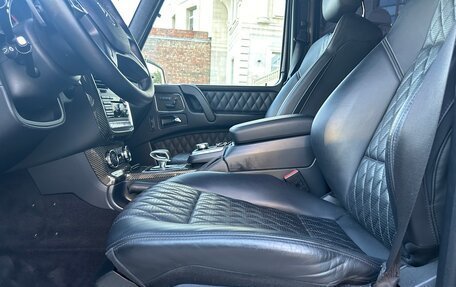 Mercedes-Benz G-Класс AMG, 2013 год, 5 050 000 рублей, 21 фотография