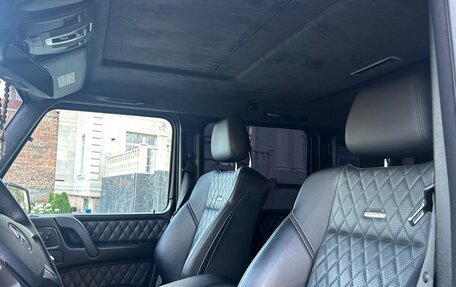 Mercedes-Benz G-Класс AMG, 2013 год, 5 050 000 рублей, 22 фотография