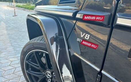 Mercedes-Benz G-Класс AMG, 2013 год, 5 050 000 рублей, 16 фотография