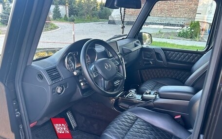 Mercedes-Benz G-Класс AMG, 2013 год, 5 050 000 рублей, 17 фотография