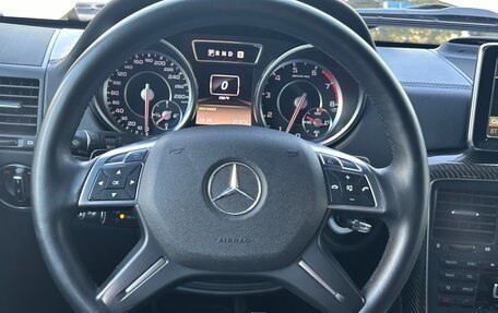 Mercedes-Benz G-Класс AMG, 2013 год, 5 050 000 рублей, 25 фотография