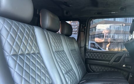 Mercedes-Benz G-Класс AMG, 2013 год, 5 050 000 рублей, 36 фотография