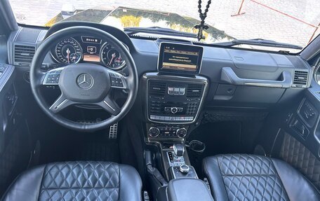 Mercedes-Benz G-Класс AMG, 2013 год, 5 050 000 рублей, 23 фотография
