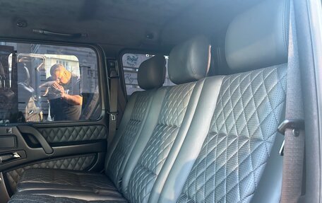 Mercedes-Benz G-Класс AMG, 2013 год, 5 050 000 рублей, 34 фотография