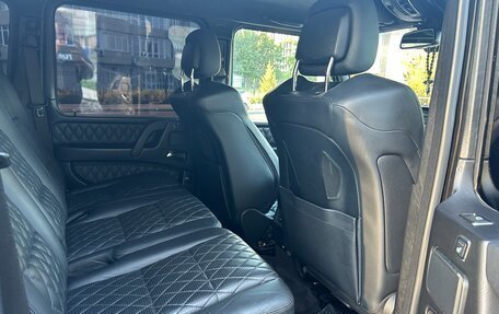 Mercedes-Benz G-Класс AMG, 2013 год, 5 050 000 рублей, 35 фотография