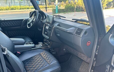 Mercedes-Benz G-Класс AMG, 2013 год, 5 050 000 рублей, 28 фотография