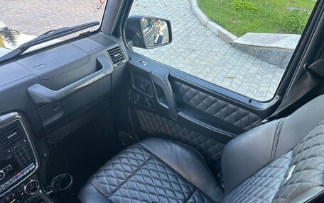 Mercedes-Benz G-Класс AMG, 2013 год, 5 050 000 рублей, 24 фотография
