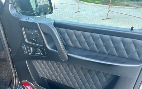 Mercedes-Benz G-Класс AMG, 2013 год, 5 050 000 рублей, 29 фотография