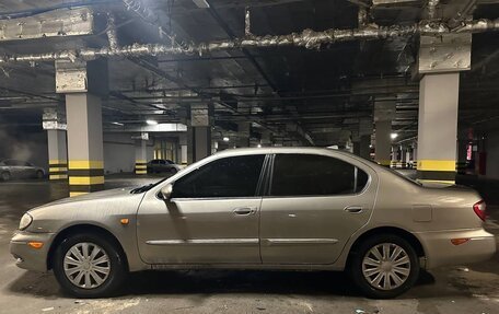 Nissan Maxima VIII, 2002 год, 369 900 рублей, 2 фотография