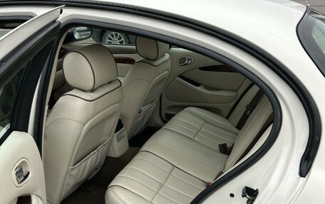 Jaguar S-Type I рестайлинг, 2007 год, 600 000 рублей, 7 фотография