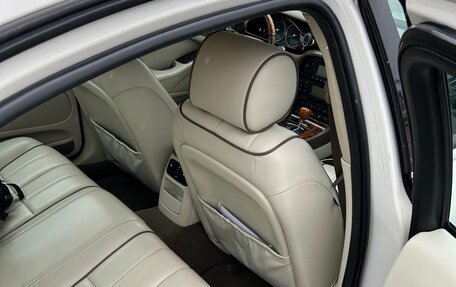 Jaguar S-Type I рестайлинг, 2007 год, 600 000 рублей, 11 фотография