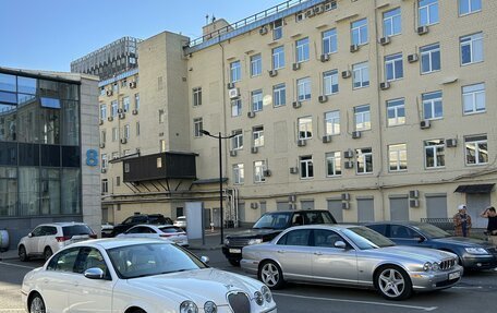 Jaguar S-Type I рестайлинг, 2007 год, 600 000 рублей, 8 фотография