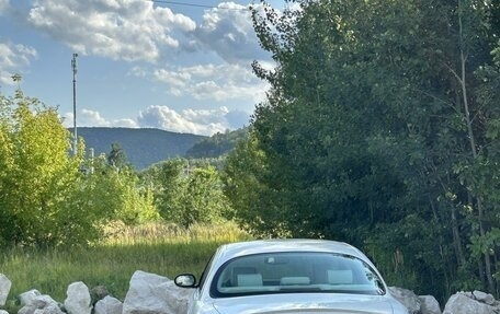 Jaguar S-Type I рестайлинг, 2007 год, 600 000 рублей, 6 фотография