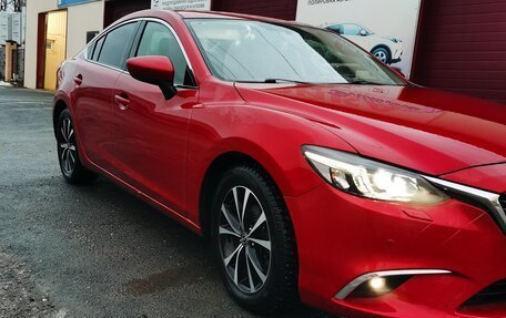 Mazda 6, 2015 год, 1 900 000 рублей, 4 фотография