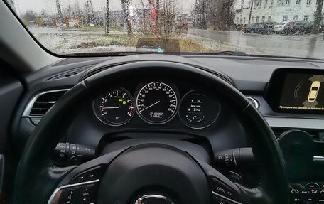 Mazda 6, 2015 год, 1 900 000 рублей, 12 фотография