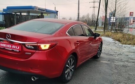 Mazda 6, 2015 год, 1 900 000 рублей, 5 фотография