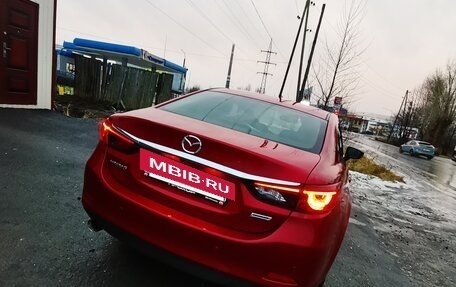 Mazda 6, 2015 год, 1 900 000 рублей, 6 фотография
