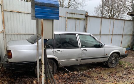 Volvo 940, 1992 год, 215 000 рублей, 4 фотография