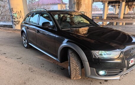 Audi A4 allroad, 2012 год, 1 790 000 рублей, 3 фотография
