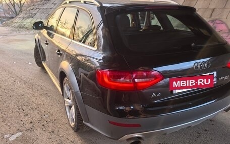 Audi A4 allroad, 2012 год, 1 790 000 рублей, 5 фотография