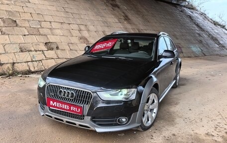 Audi A4 allroad, 2012 год, 1 790 000 рублей, 4 фотография