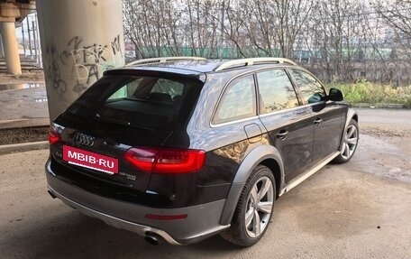 Audi A4 allroad, 2012 год, 1 790 000 рублей, 6 фотография