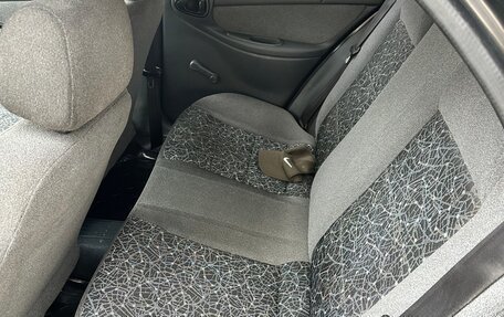 Chevrolet Lanos I, 2008 год, 305 000 рублей, 8 фотография