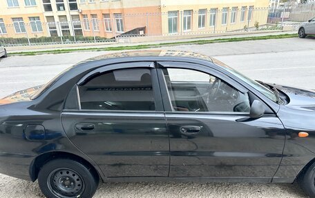 Chevrolet Lanos I, 2008 год, 305 000 рублей, 3 фотография