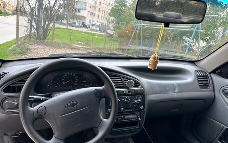 Chevrolet Lanos I, 2008 год, 305 000 рублей, 7 фотография