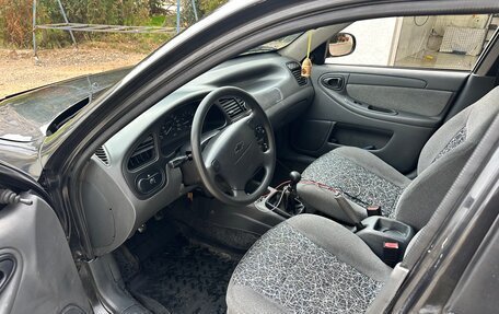 Chevrolet Lanos I, 2008 год, 305 000 рублей, 6 фотография