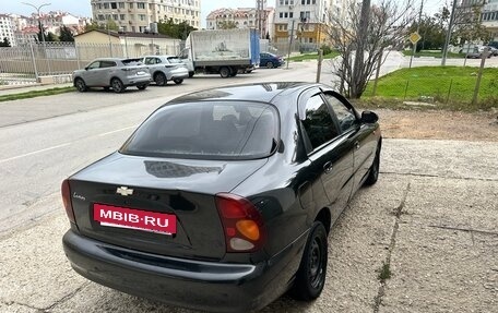 Chevrolet Lanos I, 2008 год, 305 000 рублей, 4 фотография