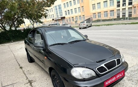 Chevrolet Lanos I, 2008 год, 305 000 рублей, 2 фотография