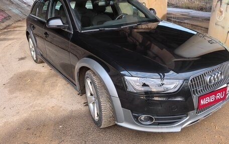 Audi A4 allroad, 2012 год, 1 790 000 рублей, 7 фотография