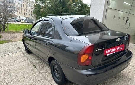 Chevrolet Lanos I, 2008 год, 305 000 рублей, 5 фотография