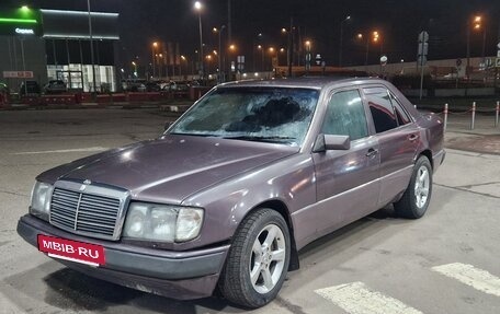 Mercedes-Benz W124, 1991 год, 350 000 рублей, 10 фотография