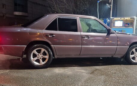 Mercedes-Benz W124, 1991 год, 350 000 рублей, 11 фотография