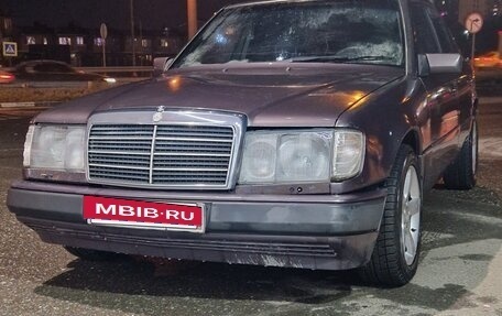 Mercedes-Benz W124, 1991 год, 350 000 рублей, 13 фотография