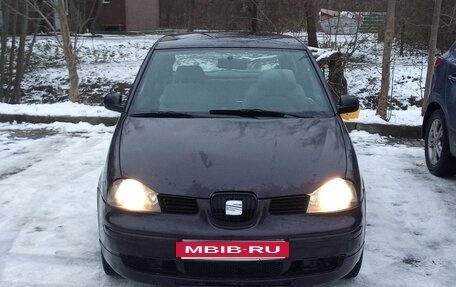 SEAT Arosa, 2001 год, 250 000 рублей, 5 фотография