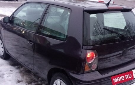 SEAT Arosa, 2001 год, 250 000 рублей, 3 фотография