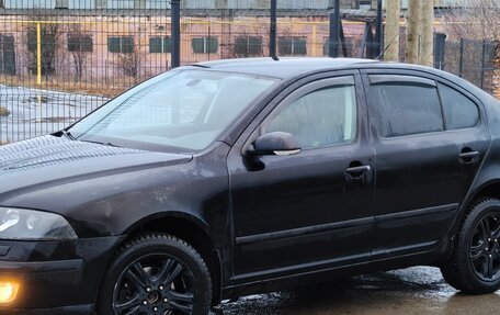 Skoda Octavia, 2008 год, 370 000 рублей, 9 фотография