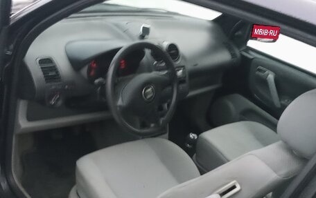 SEAT Arosa, 2001 год, 250 000 рублей, 15 фотография