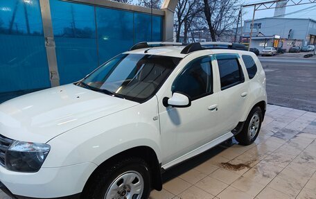 Renault Duster I рестайлинг, 2015 год, 1 190 000 рублей, 2 фотография