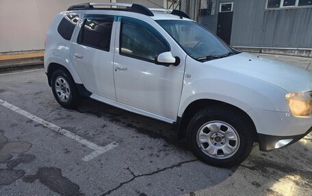 Renault Duster I рестайлинг, 2015 год, 1 190 000 рублей, 7 фотография