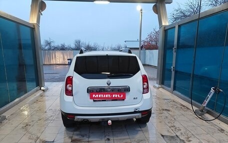 Renault Duster I рестайлинг, 2015 год, 1 190 000 рублей, 5 фотография