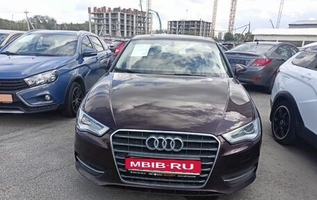 Audi A3, 2015 год, 1 300 000 рублей, 5 фотография