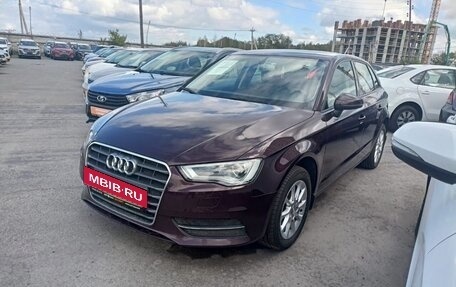 Audi A3, 2015 год, 1 300 000 рублей, 7 фотография