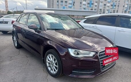 Audi A3, 2015 год, 1 300 000 рублей, 6 фотография